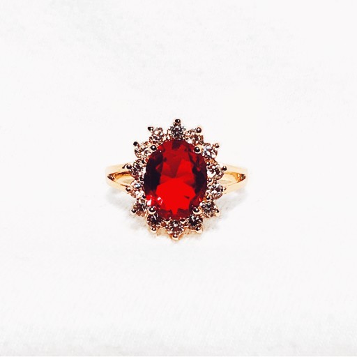 ruby ring, The meaning of the July birthstone and other facts about Rubies