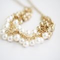 pearl and gold necklace, June Birthstone Meaning And Fun Facts About Pearl Gemstones
