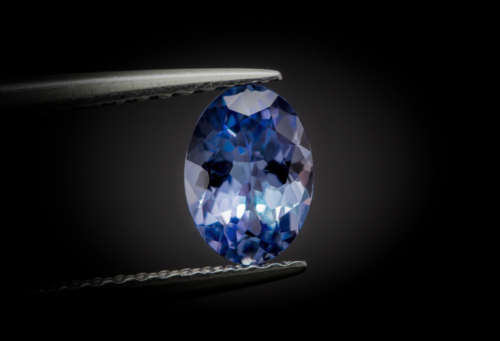 The meaning of the December birthstone and other facts about Tanzanite
