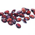 Loose garnet gems, January Birthstone Meaning And Fun Facts About Garnet Gemstones