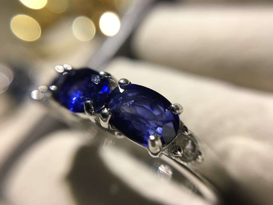 tanzanite silver jewelry, The meaning of the December birthstone and other facts about Tanzanite
