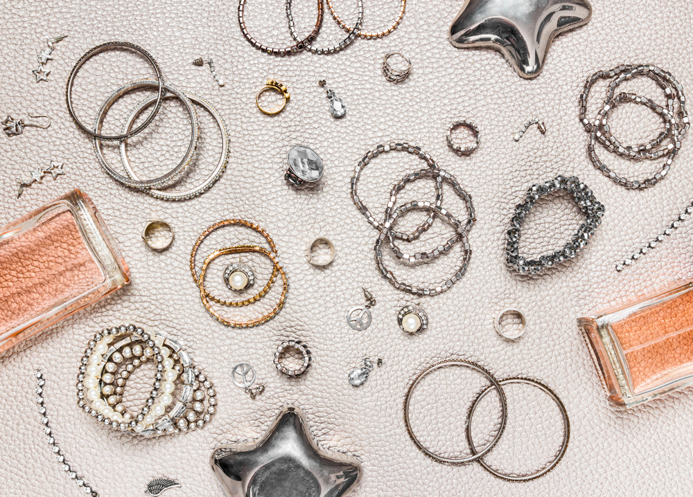 metal jewelry The Beginner's Guide To Precious Metals Used In Jewelry