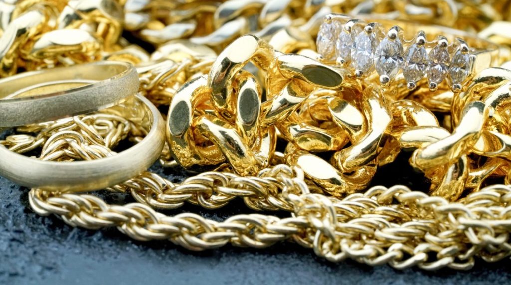 24k gold jewelry