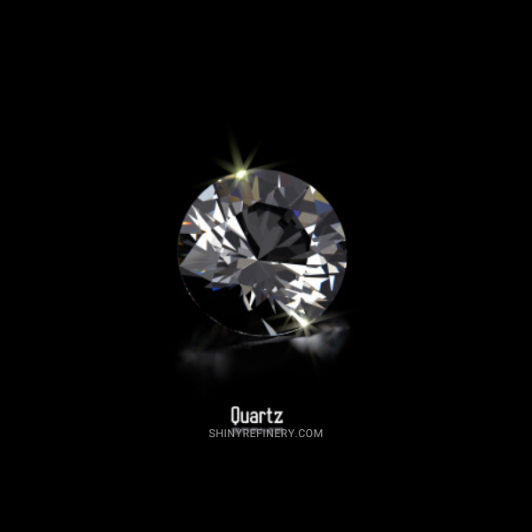 white quartz
