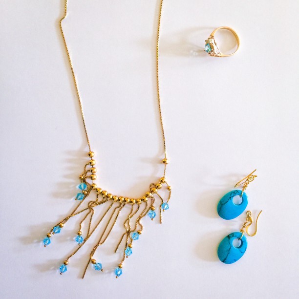 turquoise jewelry meaning